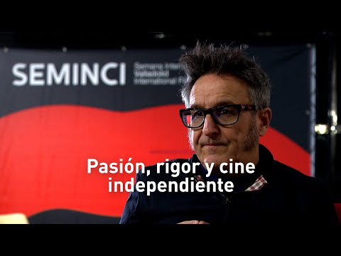 🎥 ENTREVISTA José Luis Cienfuegos #70seminci  @SEMINCI  – Valladolid International Film Festival ​