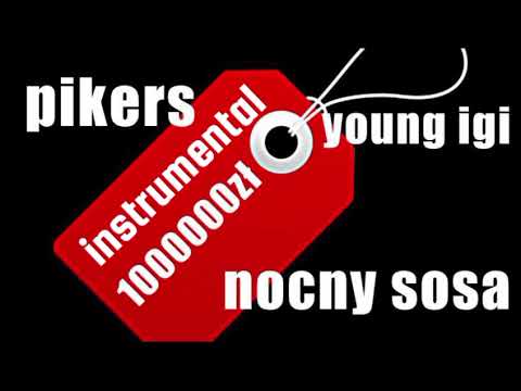Pikers x Young Igi x Nocny - Tanie (Instrumental)