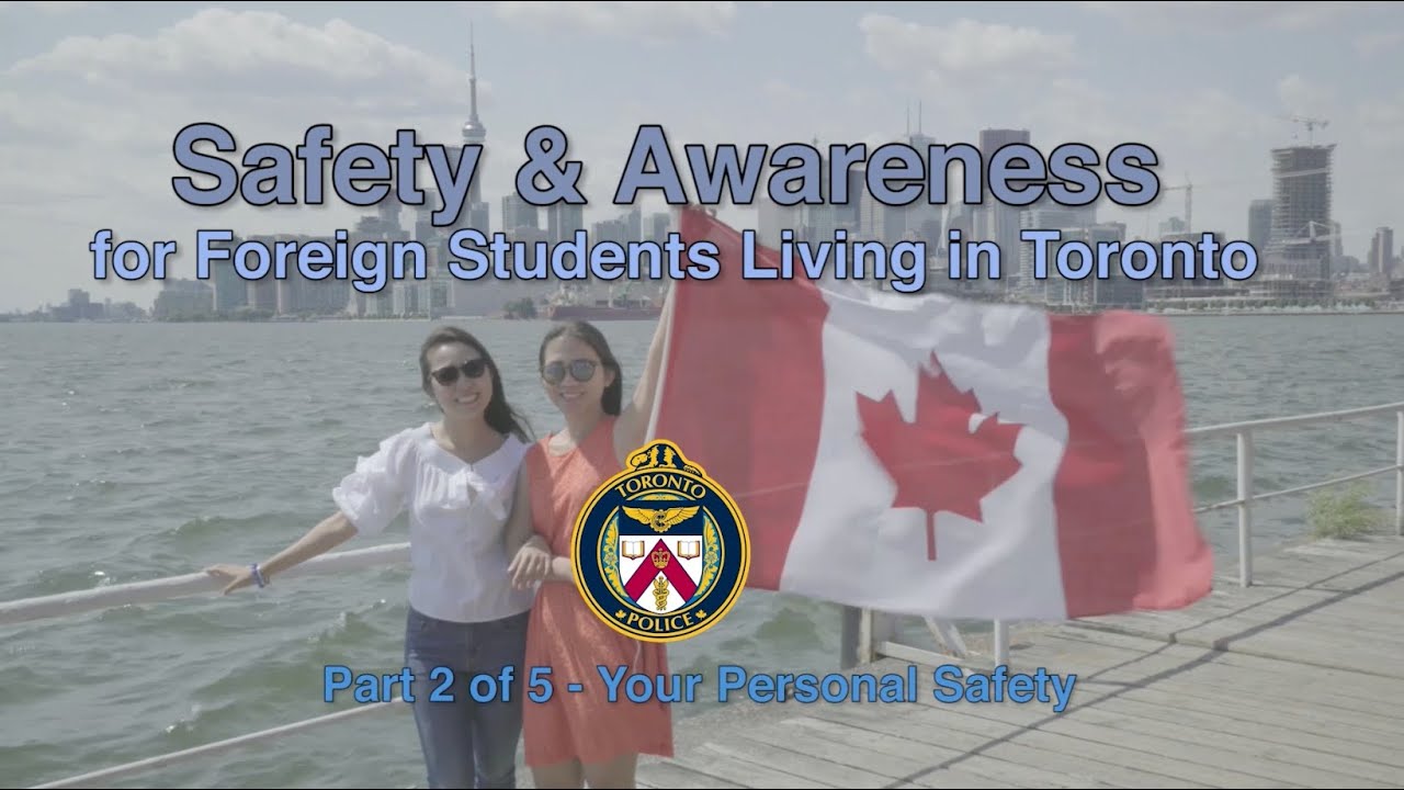 Your Personal Safety