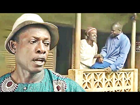 Osuofia Will Make You Laugh Till You Remember Your Childhood Day With This Movie |Nigerian Movie