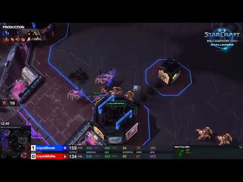 Snute vs MaNa - Game 2 - WCS Austin 2018 EU Open Qualifier Day 1