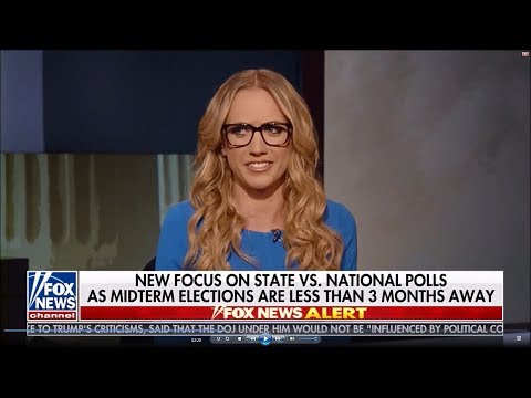 08-25-18 Kat Timpf on Cavuto Live - Poll-Driven Campaign Strategies