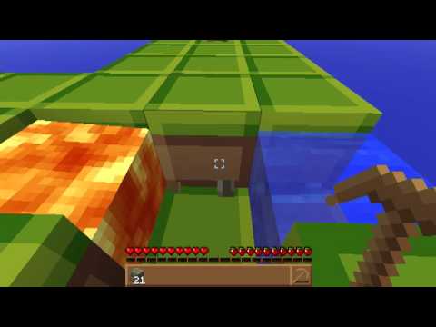 Pam's SkyBlock Take Three Ep 1 - New Version!