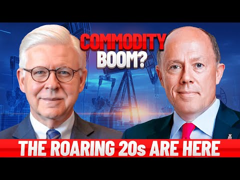 Mark Mills on the Roaring 20s: AI, Energy, and the Next Commodity Boom