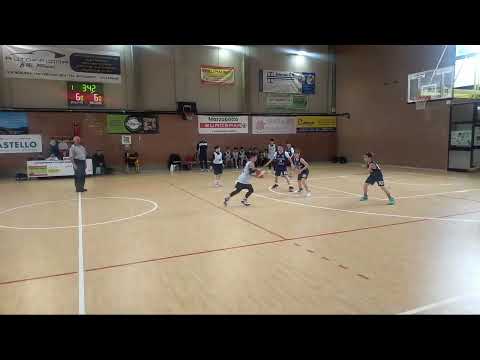 Under 12 F.lli Zanni vs SG Fortitudo