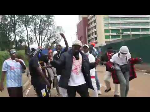 wakadinali ft mtengwa one- doller (official video)#drill #collaboration #khaligraph