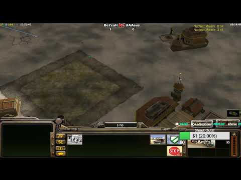 BoYcaH vs Asus - BO11 - EXPERT/PRO ROUND ROBIN - CNC:ZH