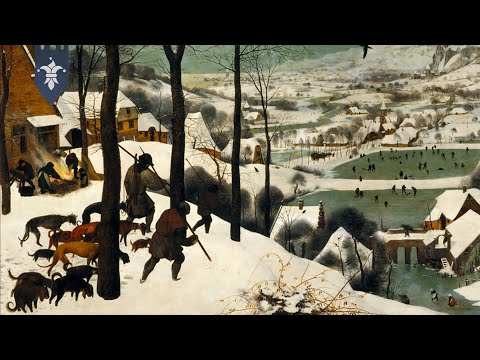 Surviving Winter in the Middle Ages...