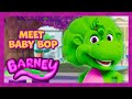 Let S Meet BABY BOP Barney S World Character Intro