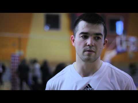 FK "Nikars" vs. FK "RABA" 6:5. Pēc spēles komentārs - Maksims Seņs