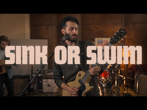 Sink Or Swim | Justin Saladino Band (live)
