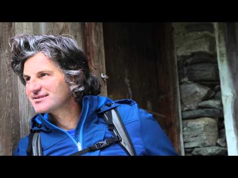 Andrea Enzio, Guide Alpine Alagna Valsesia