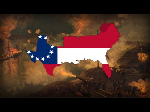 "Dixieland" - Unofficial Anthem of the Confederate States