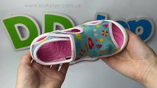 D.D.Step босоніжки G065-61709B Oceanic Quick Dry