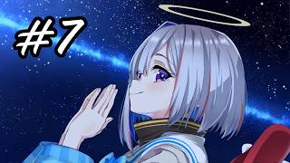 【ゲーム実況】星と天使の横顔に見惚れる時間　Part7【あまねく天使に約束を】