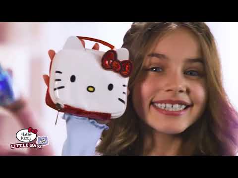 Колекційна сумка-сюрприз #sbabam Hello Kitty Маленька модниця (160/CN23)