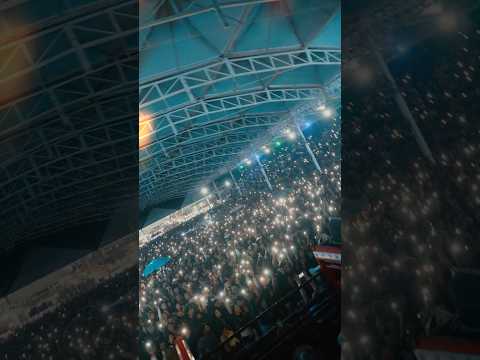 Recorde de público em plena quinta na Expo Garça 🫡