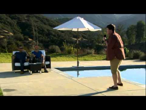 X Factor UK 2011 - Craig Colton - Judges Houses