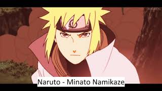 ENFJs in anime