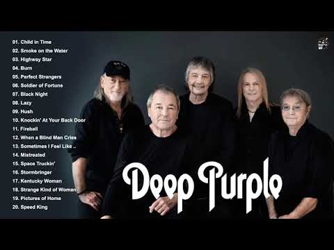 D.Purple Greatest Hits Full Album - Best Songs Of D.Purple Playlist 2021