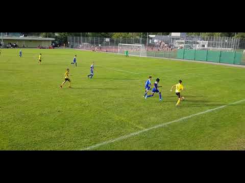 Spiel Platz Platz 7 BSC Old Boys Basel FE14 - FC Concordia Basel  FE14 18.08.2019