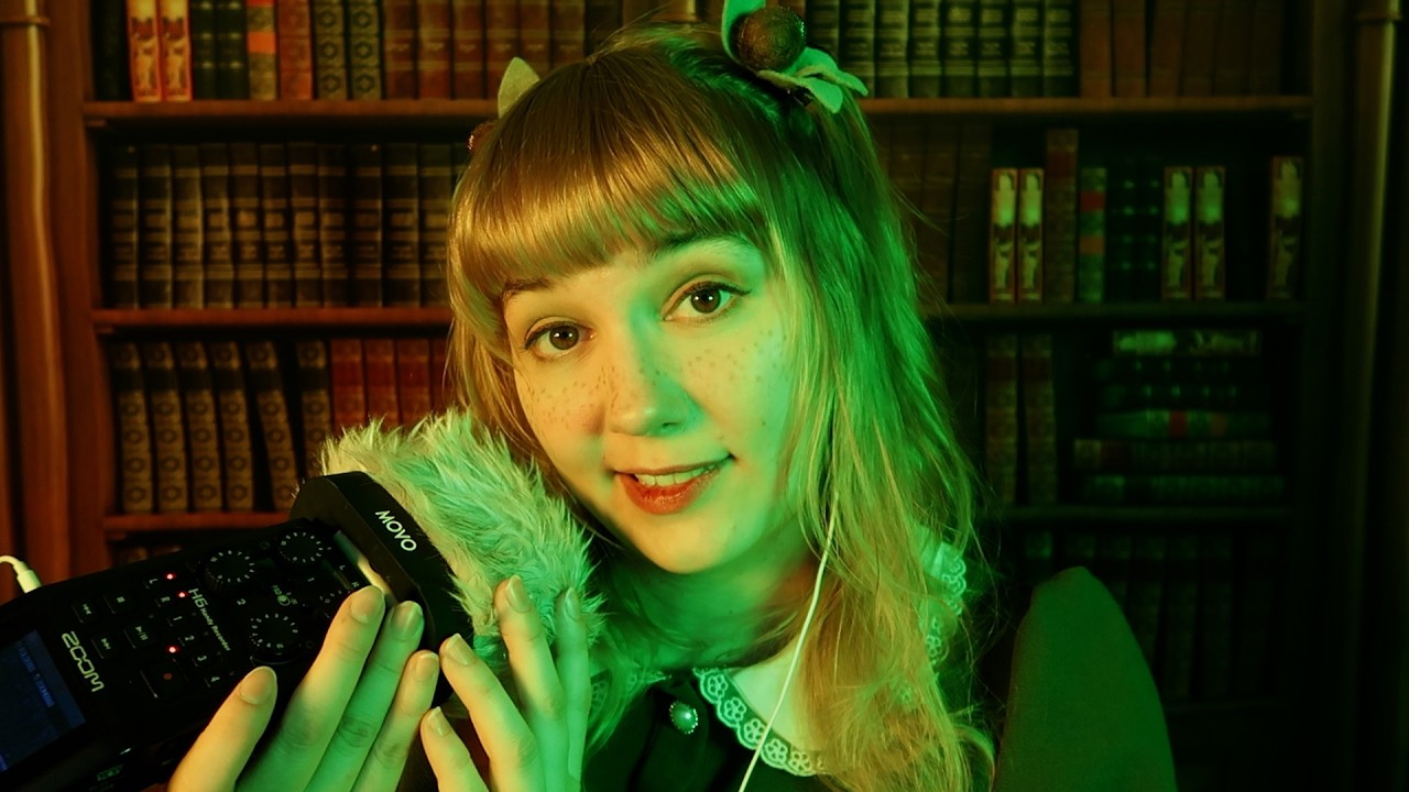 How Long Can You Go Before I Make You Yawn?? ASMR Sleepy Challenge!