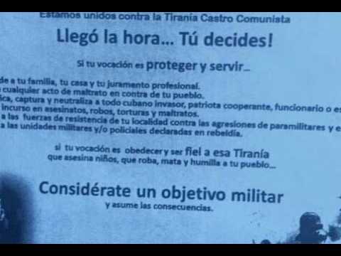 Llamamiento de apoyo a la operación David