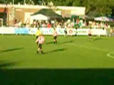 swansea city in holland (alphense boys vs swansea)