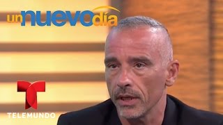 Eros Ramazzotti llega para presentarnos su nuevo disco | Un Nuevo Día | Telemundo