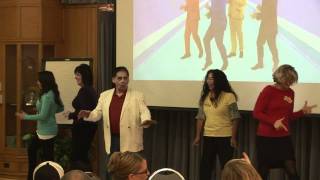 Glee-O-Ween Team #1 - The Wiggles at Work