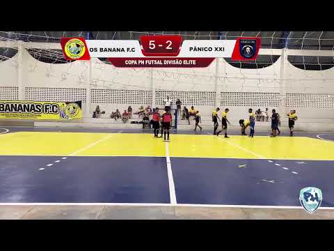 Copa PH Futsal Divisão Elite
