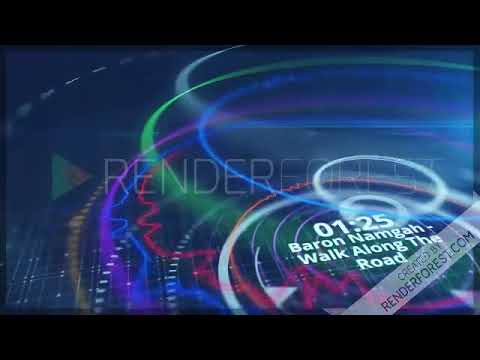 Baron Namgah - Walk Along The Road