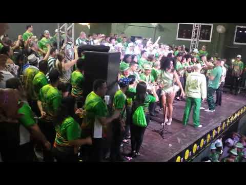 Bateria da Mocidade 2018