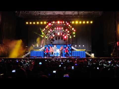 Austin Mahone - Mmm Yeah (Live) [Echo Beach Toronto Aug 13/14]