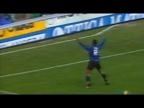 Stagione 1995/1996 - Gol di Ince in rovesciata - Inter vs. Padova (8:2)