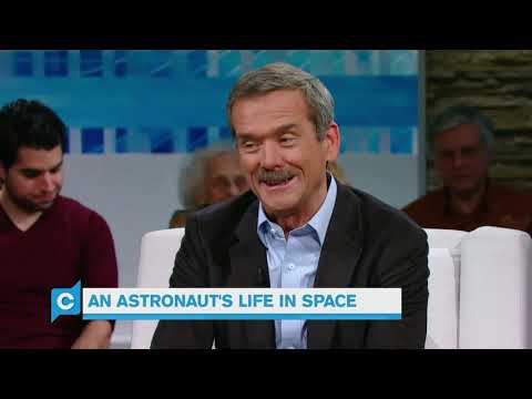 Cmdr  Chris Hadfield Explains Why Space Exploration Matters
