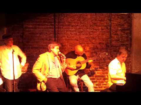 Lito Cruz, Roberto Antier y Jorge Cordone