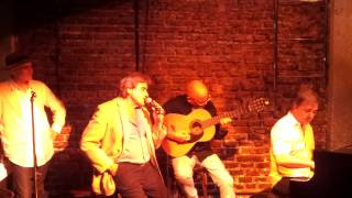 Lito Cruz, Roberto Antier y Jorge Cordone