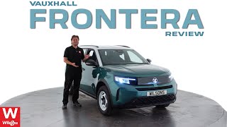 MINI Cooper vs Vauxhall Frontera