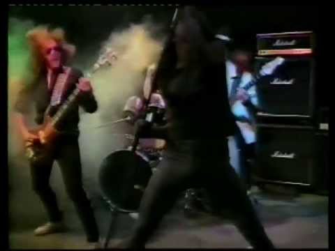 Living Death - TV Heavy Metal Battle 1988
