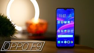 Oppo F9 Review: Not Your Average Notch