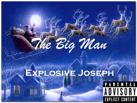 The Big Man - Explosive Joseph (Prod. by Wayvee X Lunice)