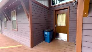 Camp Aldersgate Cabin Walk-Through