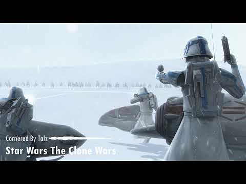 Star Wars The Clone Wars: Cornered By Talz | Unreleased Soundtrack