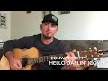 Conway Twitty - Hello Darlin’ (Link to my original music in description)