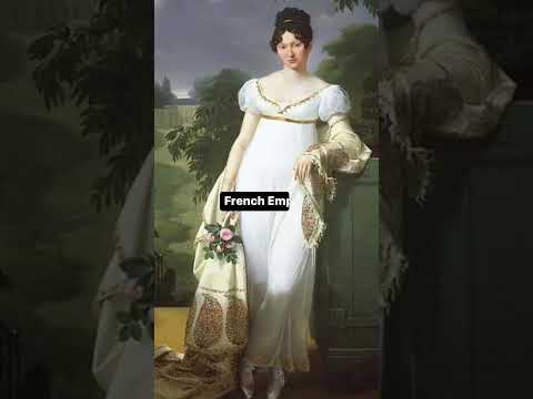Roman 🆚 French Empire fashion || Ancient Rome || 19th century || fashion history || comparison