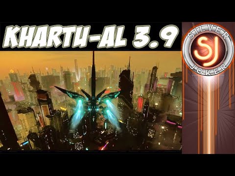 KHARTU-AL 3.9 #STARCITIZEN