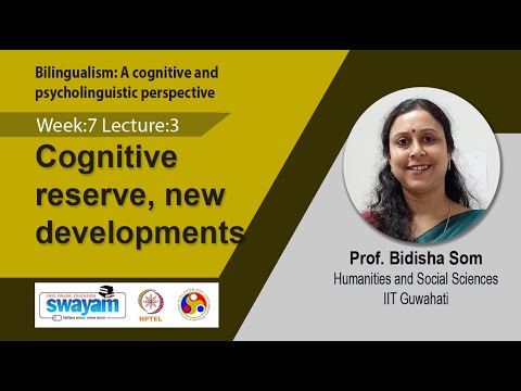 Bilingualism A cognitive and psycholinguistic perspective Intro Video