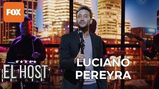 Luciano Pereyra - "Como tú" en El Host