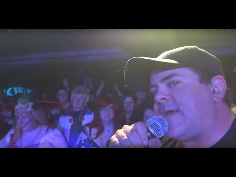 NotCon Friday Concert - mc chris with Mindful Dynasty